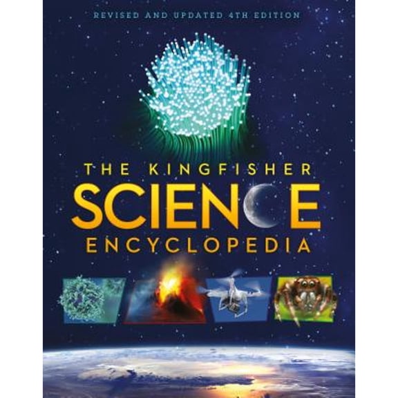 Pre-Owned Kingfisher Encyclopedias: The Kingfisher Science Encyclopedia : With 80 Interactive Augmented Reality Models! (Hardcover)