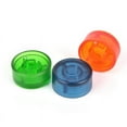 thumbnail image 2 of 20Pcs Colorful Guitar Effect Pedal Footswitch Topper Foot Nail Cap Protection Cap for Guitar Effect Pedal Protection Cap, 2 of 10