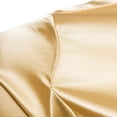thumbnail image 4 of Stylish Men‘s Solid Color Business Shirts with Turn-Down Collar for Office, 4 of 9
