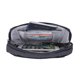 thumbnail image 3 of Travelon Anti-Theft Metro Convertible Small Crossbody Bag, Navy Heather, 3 of 6