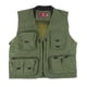 thumbnail image 1 of Chaleco de pesca con mosca para hombre, chaqueta con bolsillos multifunción, chaleco de malla para deportes al aire kusrkot Chaleco de pesca de malla, 1 of 8