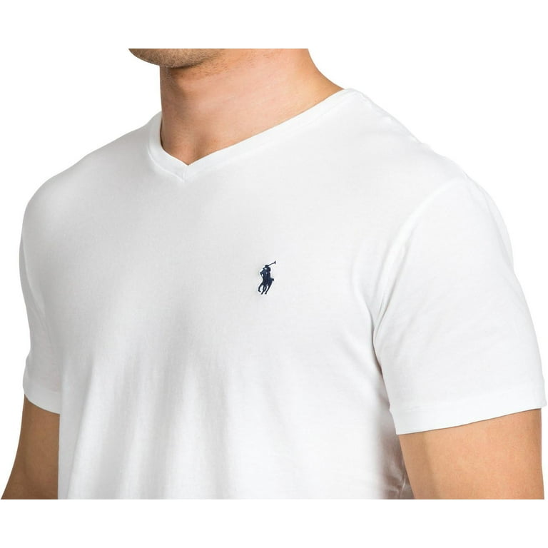 Polo Ralph Lauren Men's Classic Fit V-Neck T-Shirt 
