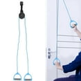 thumbnail image 4 of Polea De Ejercicio De Hombro, Polea De Ejercicio De Hombro Sobre La Cabeza Aumenta La Flexibilidad Cuerda Gruesa Para Entrenamiento De Hemiplejia, 4 of 7