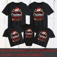 thumbnail image 4 of Camisetas estampadas navideñas familiares 2024, camisetas familiares juntas, ropa de fiesta familiar, regalos de Navidad, camisetas para adultos y niños, camisetas para bebés, 4 of 5