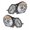 Driver and Passenger Side, variant on For Mercedes-Benz E320 2003 04 05 06 2007 Headlight Assembly Passenger Side | Sedan/Wagon | Replacement For MB2503108 | 2118200461, 615343671420