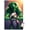 Premium Poster & Mount Bundle, variant on Marvel Comics - She-Hulk - Totally Awesome Hulk - Cover #4 Wall Poster, 14.725" x 22.375"