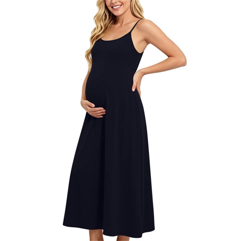 summer dress slacks for women PRETTYGARDEN Women's Summer Elastic High Waisted Work Pants Straight L