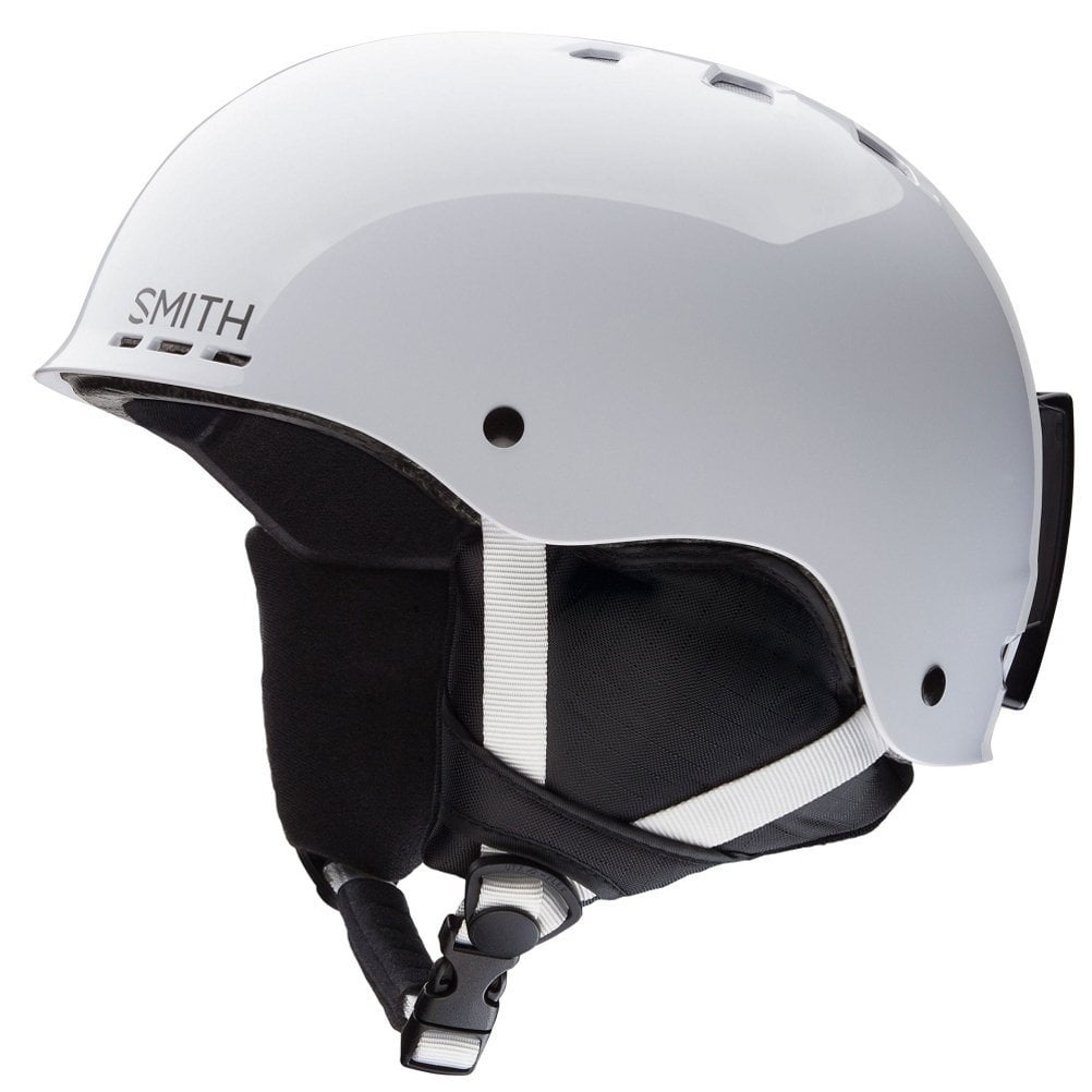 Holt Jr. Youth Ski Snowmobile Helmet , Black, plastic..., By Smith Optics Ship from US by