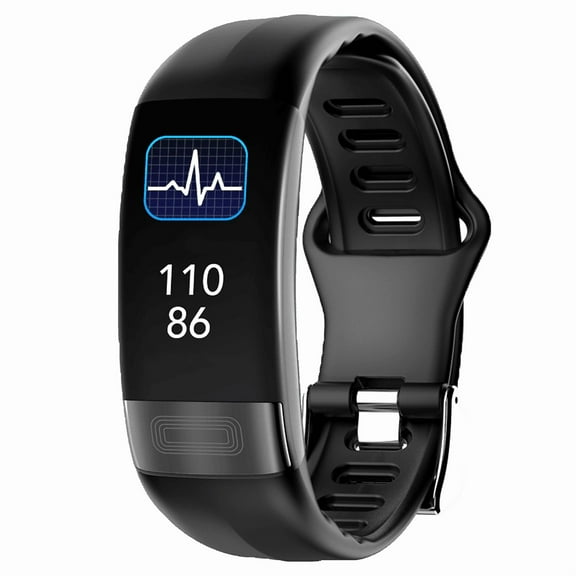 VAYKAL Smartwatch Smart Wristband Fitness Tracker for Android and iOS Multiple Sports Modes Pedometer Stopwatch Message Notifications IP67 Waterproof