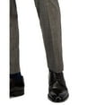 thumbnail image 3 of Tommy Hilfiger Mens Flex Modern Fit Stretch Performance Casual Trouser Pants, Brown, 36W x 30L, 3 of 9