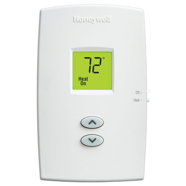 Honeywell PRO 1000 Single Stage Heat/Cool Thermostats TH1110DV1009/U ...