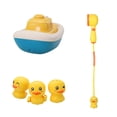thumbnail image 2 of Outdor Bath : Interactive Showerhead For Kids Bath For Playful Tub And Imaginative Water Play, 2 of 6