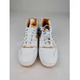 thumbnail image 4 of New Balance 650 High Top Sneakers Mens 11.5 White Orange Canyon NWT No box, 4 of 6