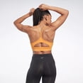 thumbnail image 3 of Reebok Apparel  Women's Wor Tri Back Bra- P Reebok Training App Women Orange , L/G Reg US, 3 of 8