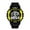 Yellow, variant on Jewelry VerPetridure Mens Digital LED Analog Quartz Alarm Date Sports Wrist Watch