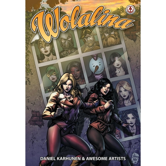 Wolalina (Paperback)