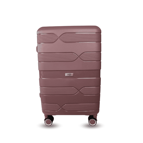 Maletas de Viaje TIO-TRAVEL Infinity de Polipropileno