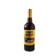 SANGRÍA SANGRE BORICUA 750mL BOTTLE