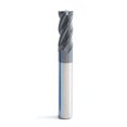 thumbnail image 3 of End mill 45 degree 4-edge alloy carbide end mill end mill CNC tool, 3 of 7
