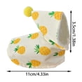 thumbnail image 3 of Cute Bird , Parrot Cloak Photo Prop, Bird Clothes for Parakeet Conure Cockatiel Daily Wear(Yellow,S), 3 of 7