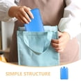 thumbnail image 5 of KAKOWELY cooler ice packs 8Pcs Cooler Packs Cooler Freezer Packs Freezer Packs Outdoor Cooling Ice Packs Reusable Ice Packs For Coolers Daily Use Ice Packs, 5 of 5