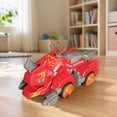 thumbnail image 6 of Msgweeeg Gifts for Girls Car Toys for Toddlers 1-3 Kids Toys Push Sliding Stunt Car Toy Cool Appearance Interesting Car Toy, 6 of 8
