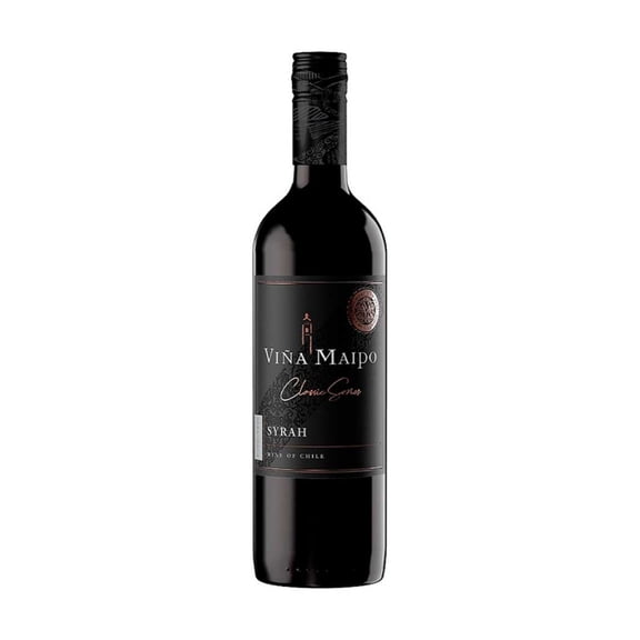 Vino Tinto Viña Maipo   Syrah 750 ml