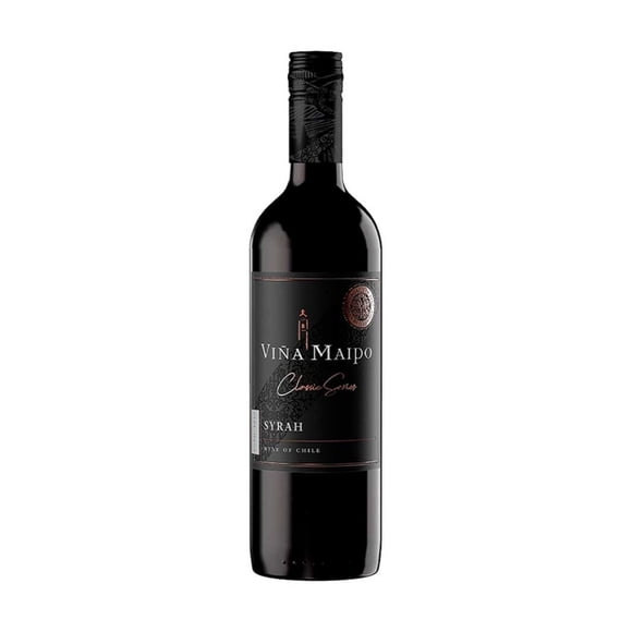 Vino Tinto Viña Maipo   Syrah 750 ml