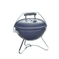 thumbnail image 3 of Weber-Stephen Products 110397 14 in. Premium Charcoal Grill, Slate Blue - Case Pack of 4, 3 of 5