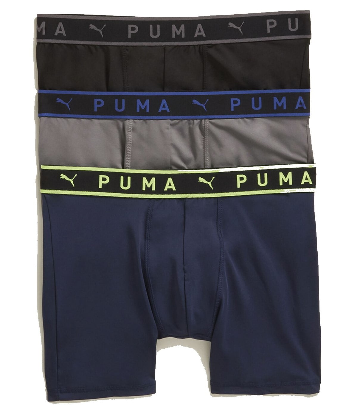 puma athletic underwear