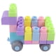thumbnail image 3 of Juguetes De Bloques Suaves, Bloques Suaves Para Bebés Color Brillante 37 Piezas Vinilo Que Atrae La Atención Para El Hogar OTVIAP Baby Soft Blocks, 3 of 8