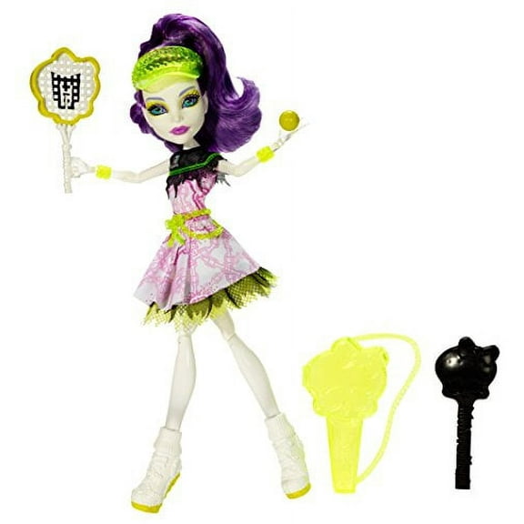 Monster High Ghoul Sports Spectra Vondergeist Doll