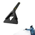 thumbnail image 2 of Car Snow Shovel Portable Ice Shovel Windshield Snow Remover Ice Defrost Tool Winter Snow Removal Triangular Shovel, 2 of 7