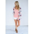 thumbnail image 1 of Nouveau Kimono à Fleurs pour Femmes Cardigans Décontracté en Vrac Ouvert sur le devant Hauts, 1 of 2