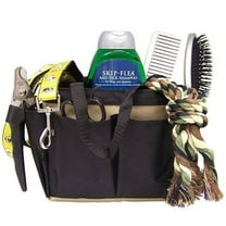 Pet Care Tote for Grooming, Care Supplies Dogs, Cats Assorted Colors