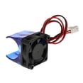 thumbnail image 3 of Conducto Del Ventidor de cubierta Del Ventidor Del Radiador de Impresora 3D para El Accesorio de Impresora V6 Yotijar cubierta del ventilador de la impresora, 3 of 7
