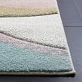 thumbnail image 2 of SAFAVIEH Hollywood Dalton Abstract Area Rug, Grey/Pink, 2'7" x 5', 2 of 10