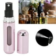 thumbnail image 4 of Atomiseur de Parfum Rechargeable, Flacon de Parfum avec Pulvérisation Fine pour Sortie Rose, 4 of 7