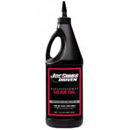 Driven Racing Oil/ Joe Gibbs 00830 Gear Oil Racing Gear Single; 1 Quart ...