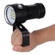 thumbnail image 4 of Linterna de buceo, LED IP68 Linterna de buceo impermeable Luz de buceo impermeable construida para el futuro, 4 of 8