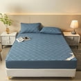 Mattress Cover With Zipper Six Sides All Inclusive Soybean Fiber