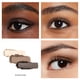 thumbnail image 3 of Sombra de ojos jane iredale PurePressed Triple Riverstone, 3 of 7