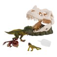 thumbnail image 1 of Shaoke Modelo de calavera de dinosaurio Decoración de dinosaurio, 1 of 5