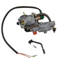 thumbnail image 2 of Dual Fuel Gx390 Gas Generator Carburetor Kit For 188f 190f 4.5-5.5kw Multi-fuel Water Pump, 2 of 5