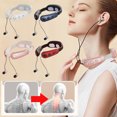 thumbnail image 1 of Fiudx Ofertas Del Día Dispositivo Multifuncional De Protección Del Cuello Para Vértebras Y Compresas Calientes Para Columna Vertebral, Cuello, Hombros Y Cuello Con Auriculares Bluetooth, 1 of 3