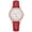 Red, variant on Ladies Watch Fashion Belt Watch for Men Leather Band Glow in Dark Watch Face Watch Watch Straps for Men Watch for Elderly Watch Bands for Men 20mm Mens Watch for Men Arm Bands Watch Men Watch Faces