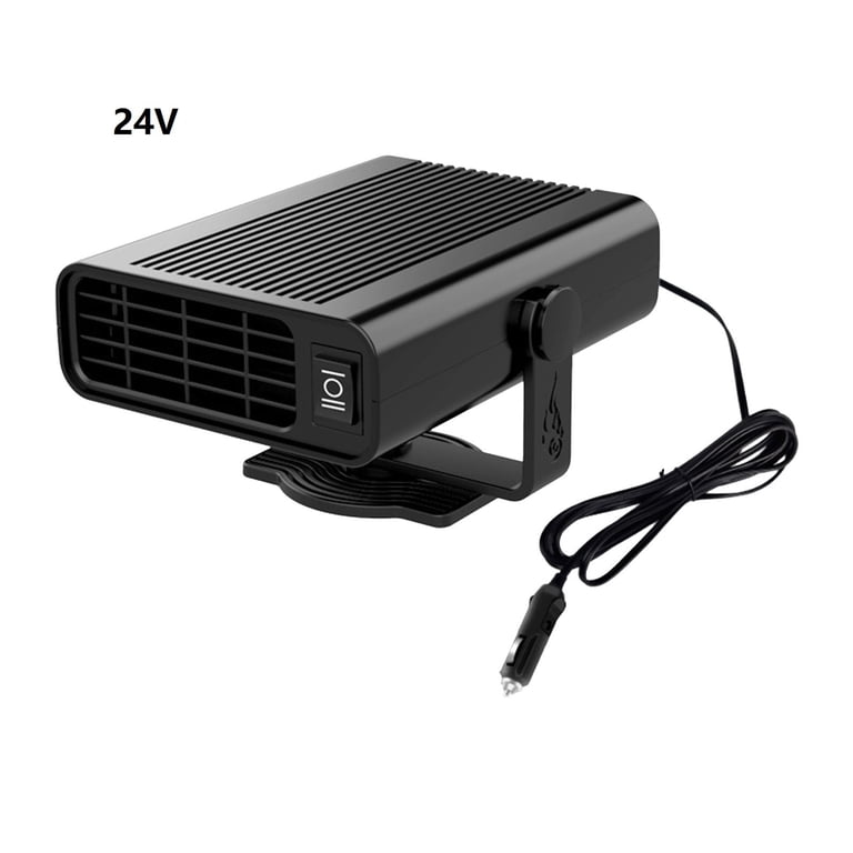 harbor freight cigarette lighter heater potrochi Car Heater That Plugs Into Cigarette Lighter 24V, Car Heaters  Defroster, Portable Inside Heaters 2 in 1 with Heating and Cooling,Defogger  for Car and Truck Windshield