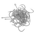 thumbnail image 3 of 30pcs anzuelo de pesca cebo Jig señuelo de material acero al carbono dispositivo de accesorios de pesca 3-0, 3 of 7