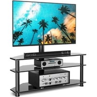Modstyle Swivel Floor TV Stand with Mount for 32-65-in TV Deals