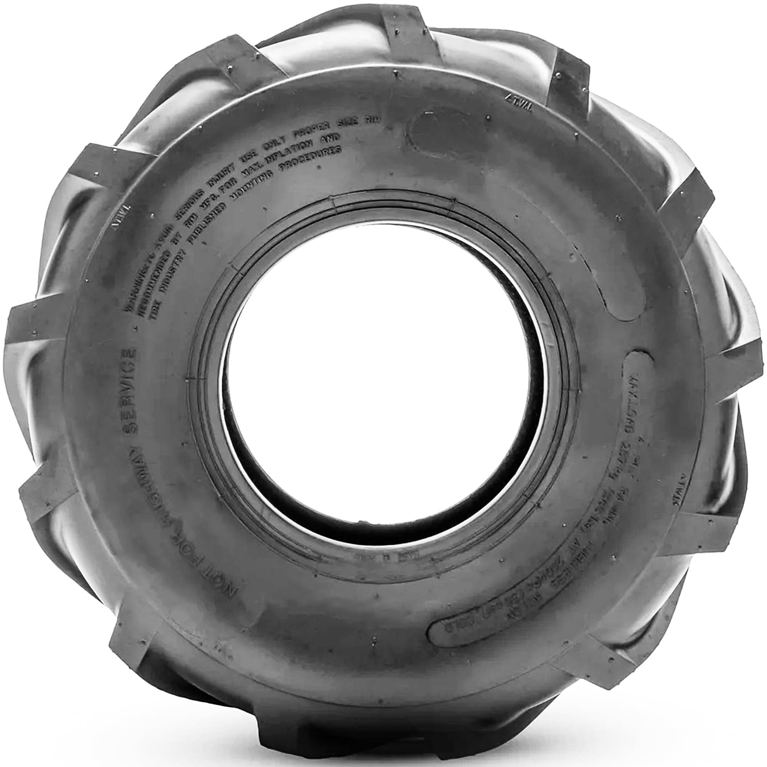 Airloc P328 R-1 LUG TL 22X11.00-10 C/6PLY Lawn and Garden Tire
